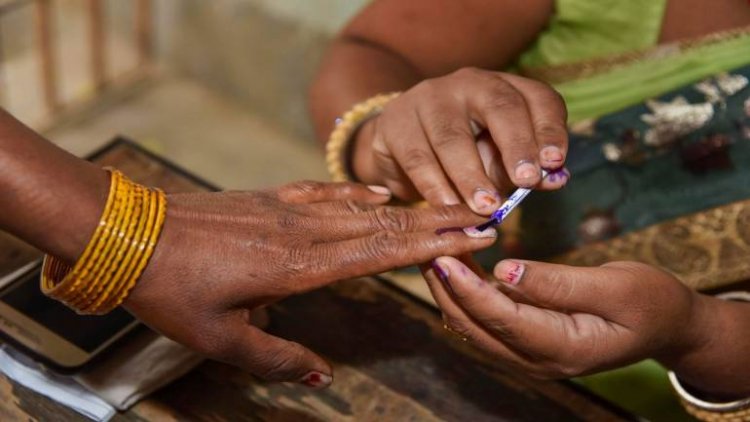 24.97 per cent polling till noon in 8 LS seats of Bihar
