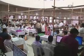 Karnataka: Counting for 28 seats begins