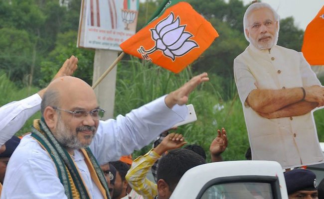 BJP ahead in Haryana, Cong's Hooda trails in Sonipat