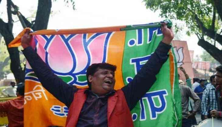 BJP leading in four out of five seats in U'khand