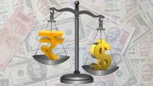 Rupee pares gains, settles 36 paise down at 70.02 vs USD