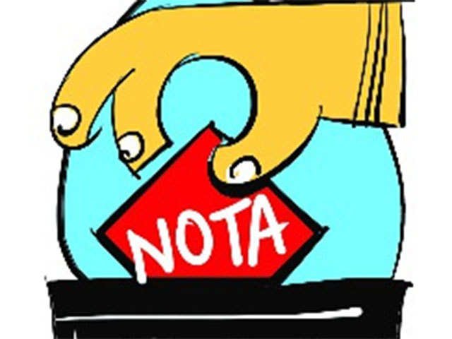 Over 33,000 voters opted for NOTA in Himachal Pradesh