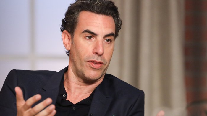 Trump wouldn't be president if not for Twitter: Sacha Baron Cohen