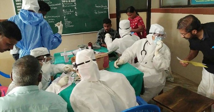 Kerala govt confirms Nipah virus, 86 under observation