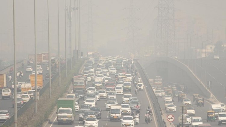 Delhi's 'bad air' days down by 33 per cent: Javadekar