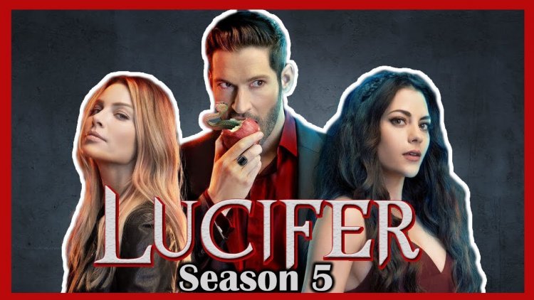 'Lucifer' renewed for fifth season by Netflix
