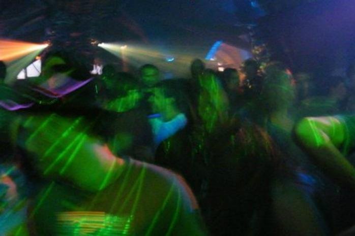 Rave party busted in Delhi's Chattarpur