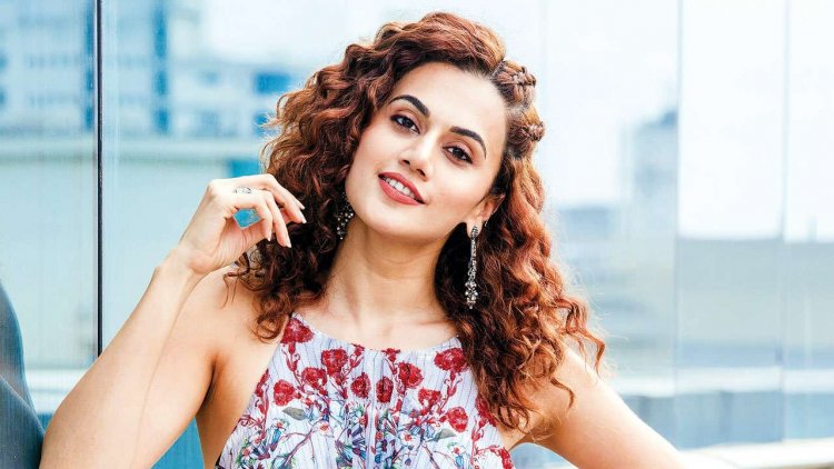 People moving beyond concept of no-brainer films, says Taapsee Pannu