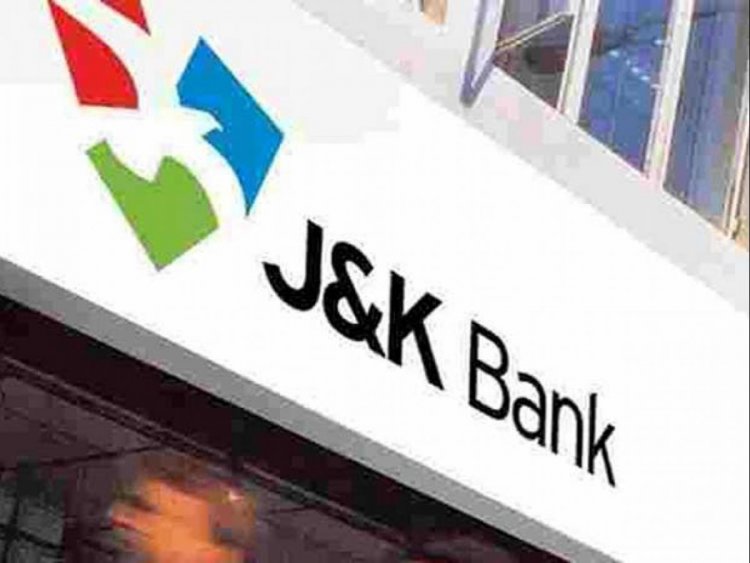 J-K bank case: I-T dept initiates action; conducts raids