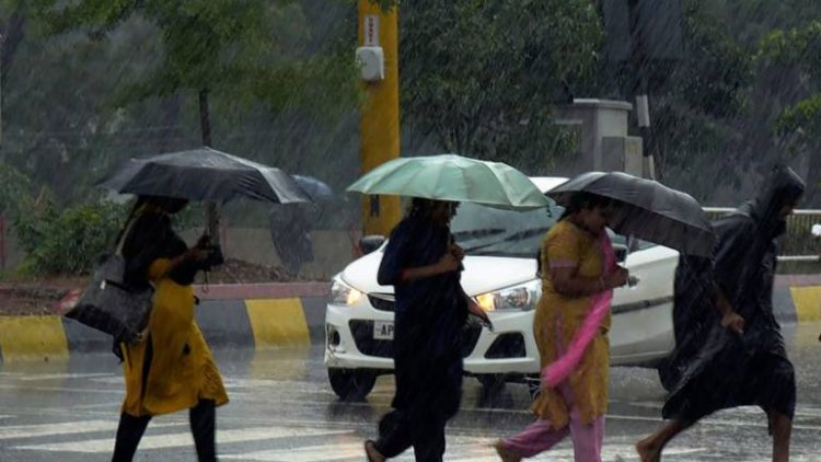 Several parts of MP get pre-monsoon showers
