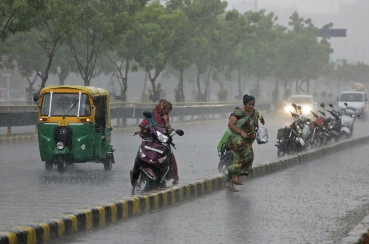Moderate to heavy rains likely in MP