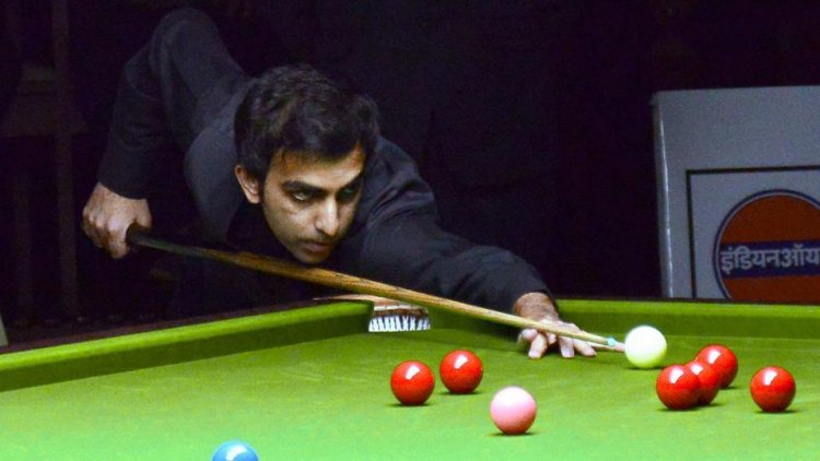 Advani wins Asian Snooker Championship to complete career grand slam in cue sports