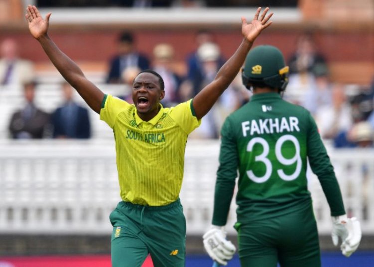 South Africa must learn from World Cup flop, admits Rabada