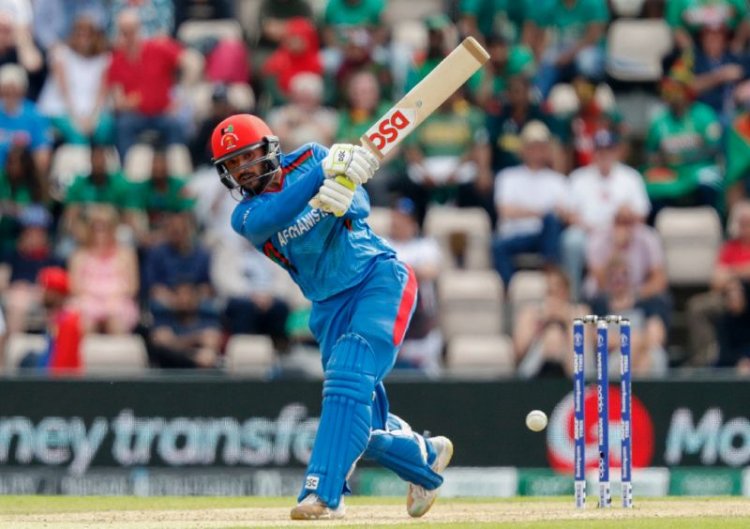 Naib fumes at sloppy Afghanistan after latest World Cup defeat