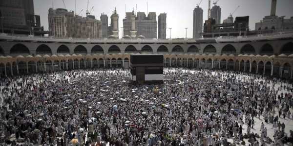 15,000 pilgrims from Maharashtra to go on Hajj this year