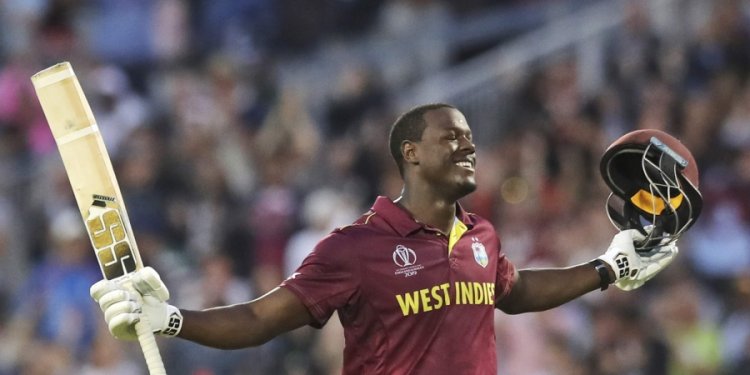 Brathwaite fined for breaching ICC Code of Conduct against India