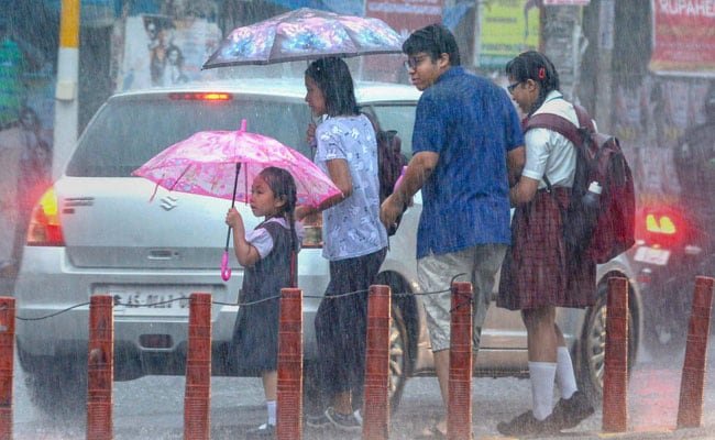 More rains likely in 13 Odisha districts by Wednesday
