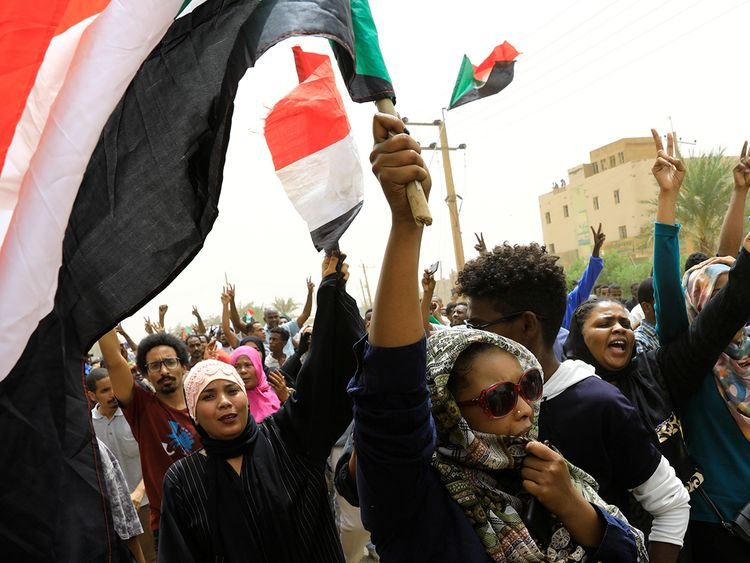Sudan generals, protesters reach agreement on new ruling body: Mediators