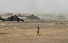 Britain extends Mali mission by six months