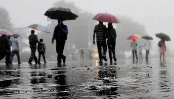 Rain batters Meghalaya, throws life out of gear