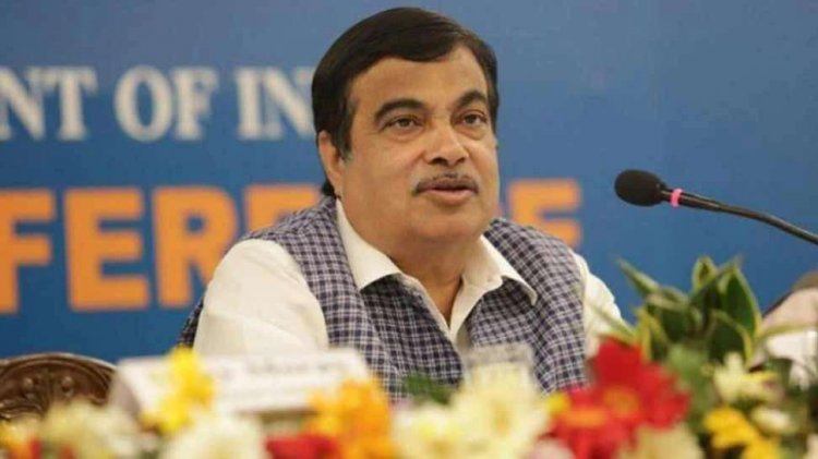 Gadkari appeals to MSMEs to plant trees