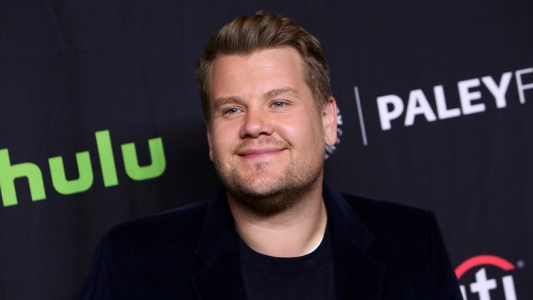 James Corden sets up animated comedy series 'Dead Henry' at Fox