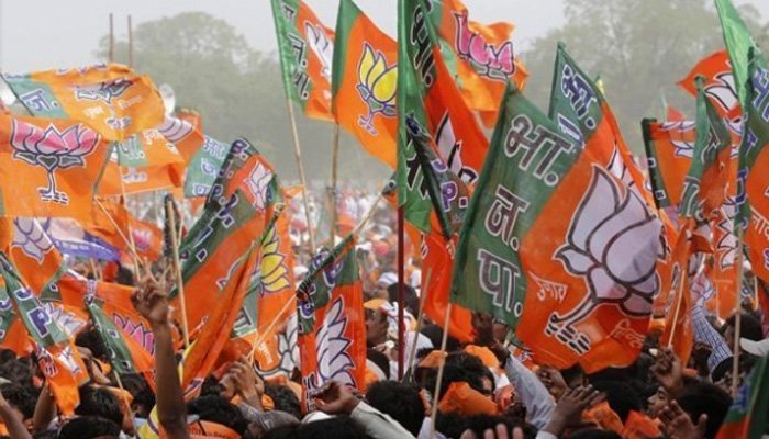Maha BJP resolves to win over 220 seats in state polls
