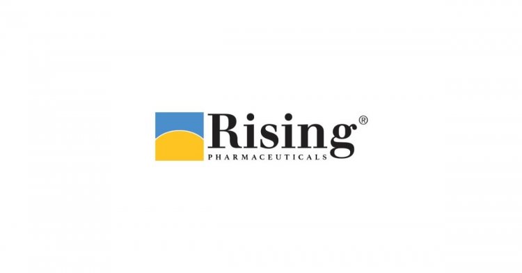 Rising Pharmaceuticals Announces the U.S. Launch of a Generic Version of Pregabalin Capsules