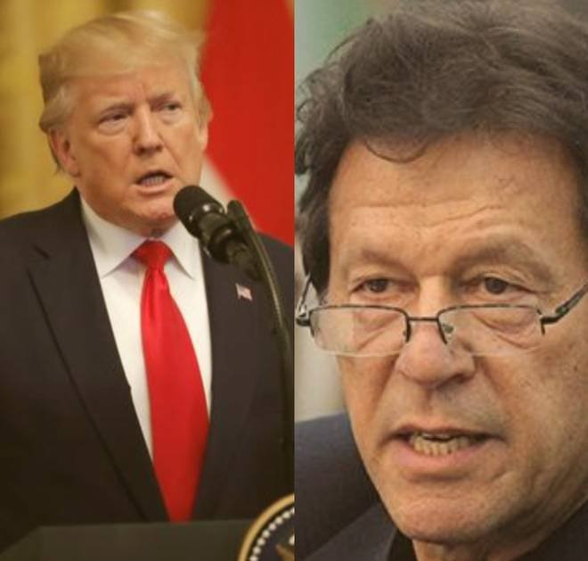 Pakistan PM Imran Khan to meet Trump to reboot ties