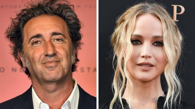 Jennifer Lawrence to work with Paolo Sorrentino on 'Mob Girl'
