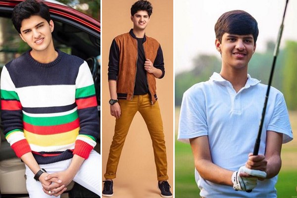 Meet Pranav Bakhshi, India's First Model with Autism