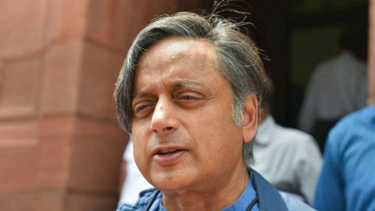 Lack of clarity at top hurting Cong; polls to key posts, CWC will legitimise leadership: Tharoor
