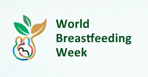 WCD Ministry celebrates World Breastfeeding Week