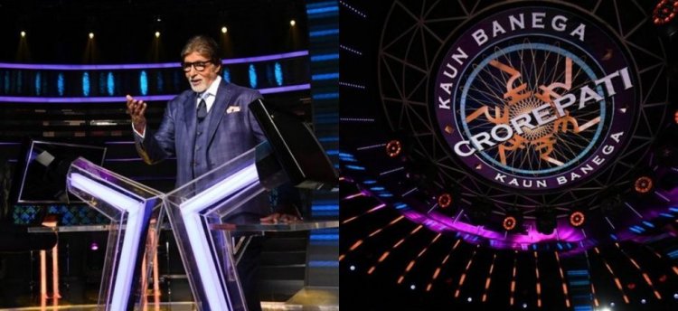 Amitabh Bachchan begins shooting for 'Kaun Banega Crorepati' season 11