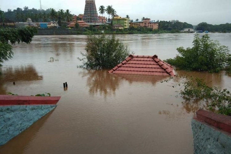 Flood situation worsens in Karnataka, one dead