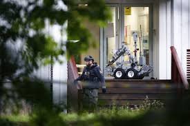 No motive yet for Norway mosque shooting: police
