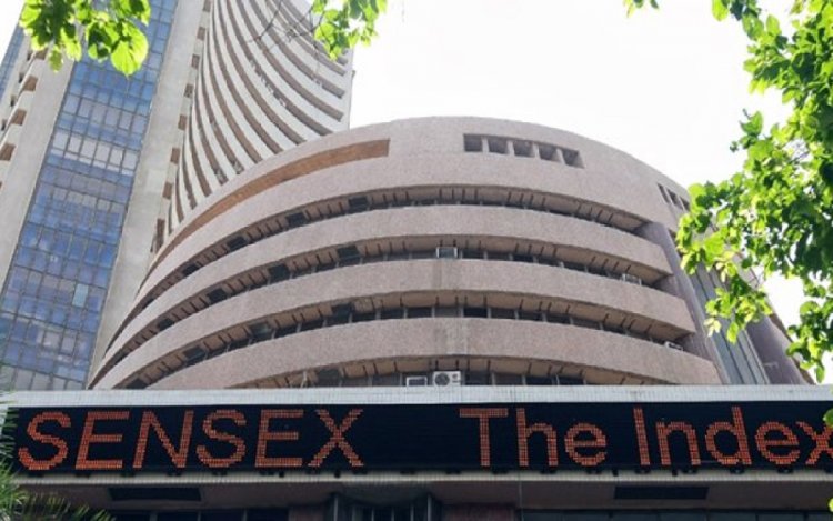 Sensex jumps over 200 pts; Nifty nears 11,100