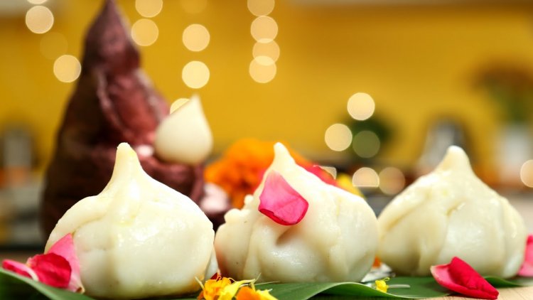 Ganesh Festival Special: Various Modak Recipes