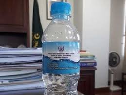 Pakistan govt launches its own mineral water to cut costs