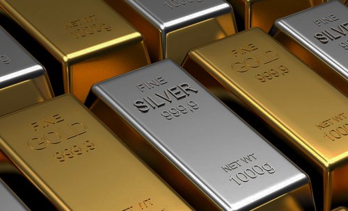 Gold up Rs 83, silver climbs Rs 160