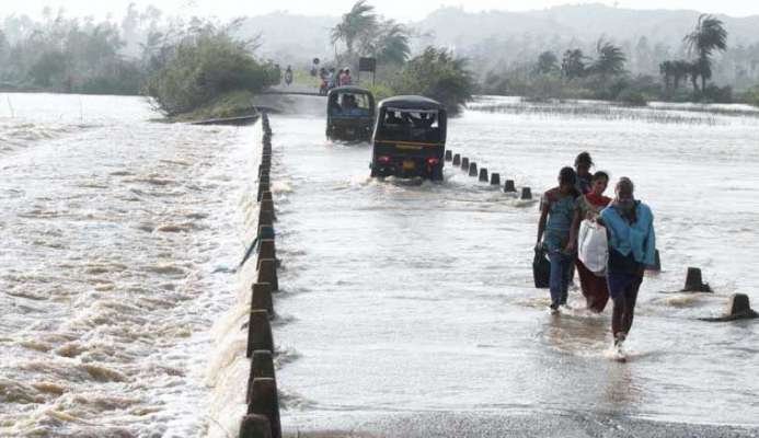 Downpour batters Odisha, more rain likely