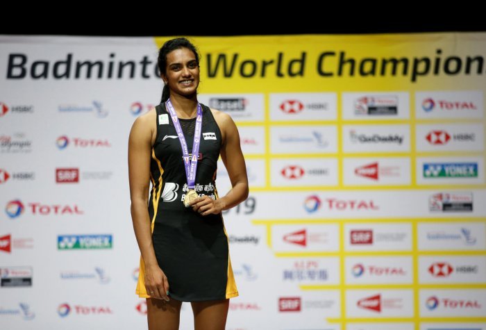Foreign coach's changes helped improve my game: Sindhu