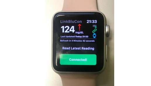Ambrosia Launches LinkBluCon App For FreeStyle Libre and Fitbit Users