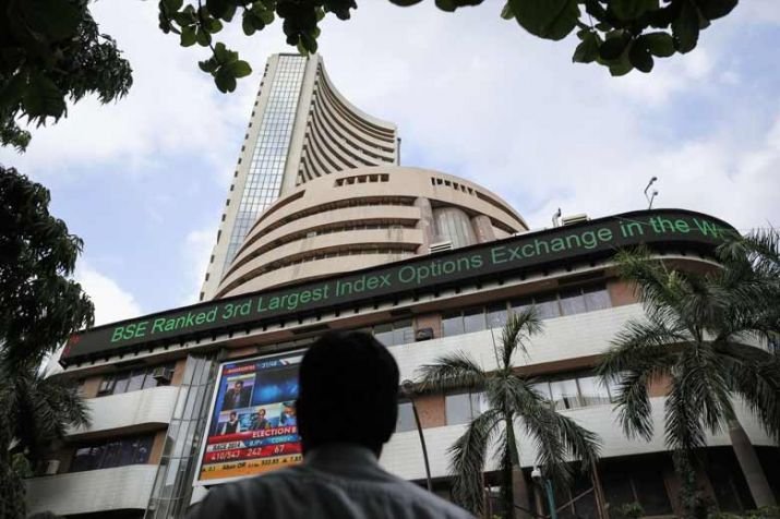 Sensex rebounds over 100 pts; banking, auto stocks jump