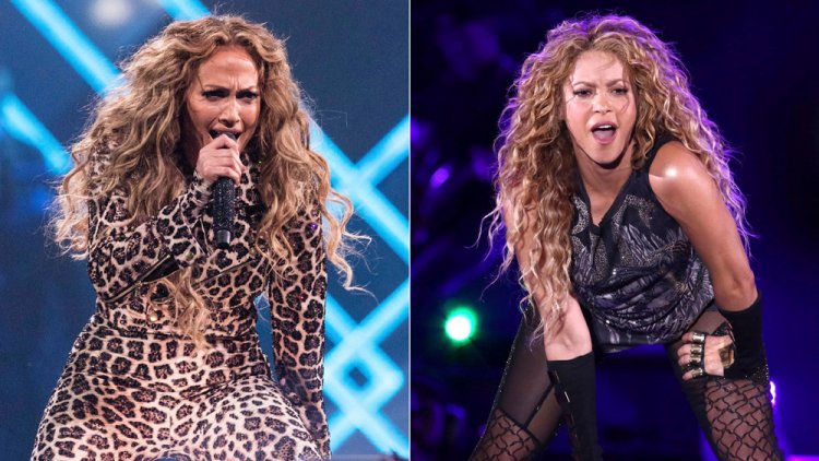 Jennifer Lopez, Shakira to headline Super Bowl 2020 half-time show