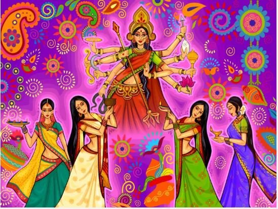 How Navratri is celebrated across India in various ways