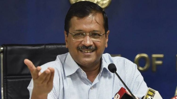 Water production in city back to normal: Kejriwal