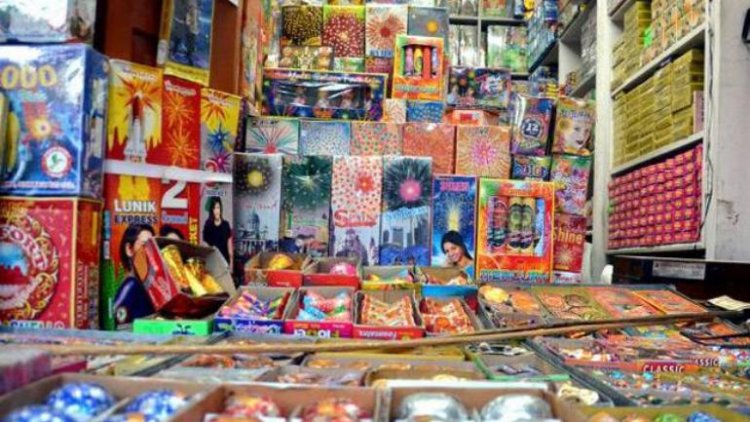 Green crackers to be available in markets this Diwali