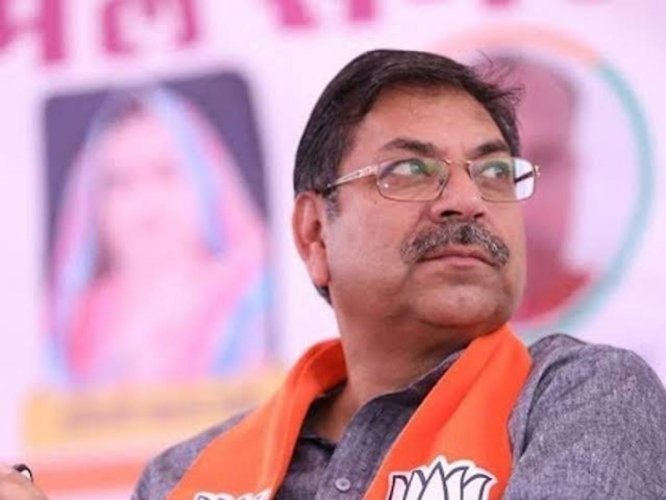 Rajasthan will be freed from Congress after 2023: Poonia