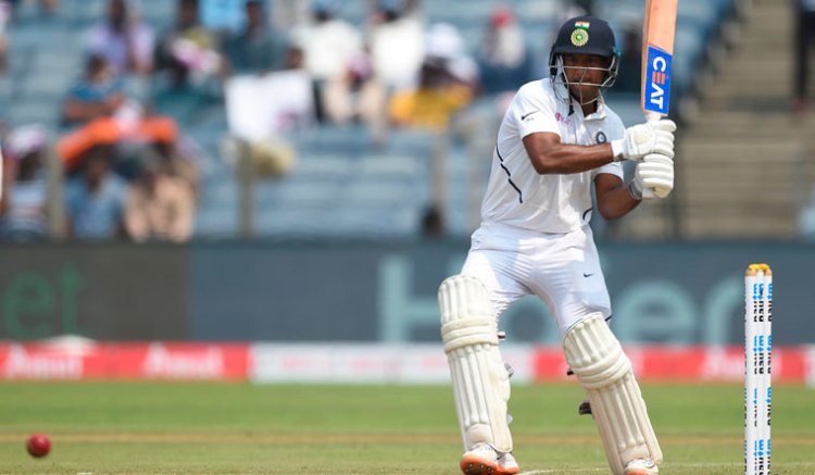 India 168/2 at tea in 2nd Test against SAfrica
